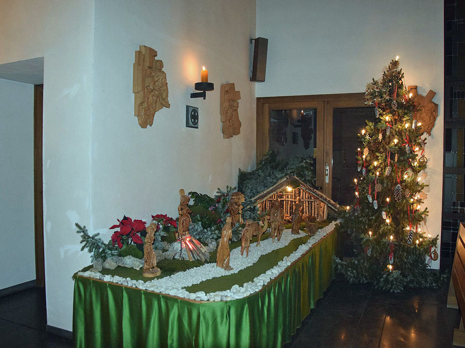 Weihnachten in Heilig Kreuz